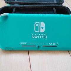 【最終お値下げ】ニンテンドースイッチライト　中古の画像