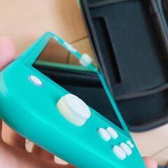 【最終お値下げ】ニンテンドースイッチライト　中古の画像