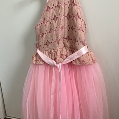 キッズドレス140の画像