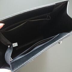 【美品】 黒 ショルダーバッグの画像
