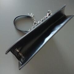 【美品】 黒 ショルダーバッグの画像