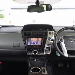 【自社ローン】🎵 トヨタ　プリウスα 1.8S 🎵【独自審査の提携ローン120回OK】の画像