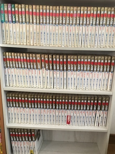 漫画本　美味しんぼ全巻セット