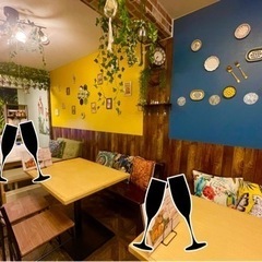６月11日（日）15時〜女性飲み食べ放題無料🎵イベント🍻
