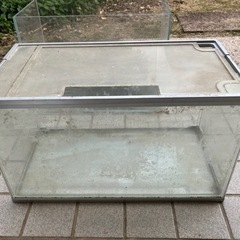 アクリル水槽の中古が安い！激安で譲ります・無料であげます(30