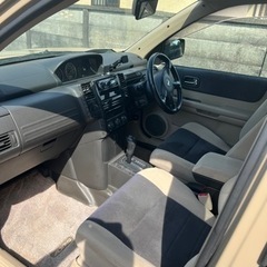 エクストレイル　NT30 アクシス　平成16年　車検たっぷり来年12月の画像