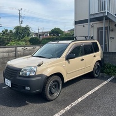 エクストレイル　NT30 アクシス　平成16年　車検たっぷり来年12月の画像