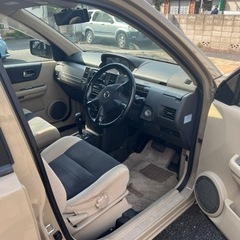 エクストレイル　NT30 アクシス　平成16年　車検たっぷり来年12月の画像