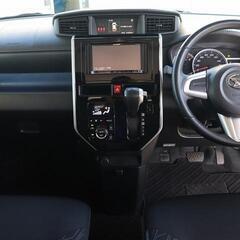 【自社ローン】🎵 ダイハツ　トール 1.0 カスタム G SAIII 🎵【独自審査の提携ローン120回OK】の画像