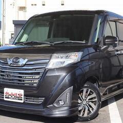 【自社ローン】🎵 ダイハツ　トール 1.0 カスタム G SAIII 🎵【独自審査の提携ローン120回OK】の画像