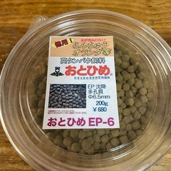 おとひめEP-6 200g