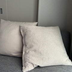IKEA クッション+クッションカバーセット