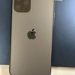 Iphone11 Pro 256GB　スペースグレイ　本体