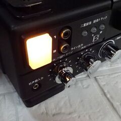 シナノ S-303 サウンドスコープ 8mm映写機 説明書 ハードケース付き 通電確認済み 2トラック Sound Scope  札幌市 白石区 東札幌の画像