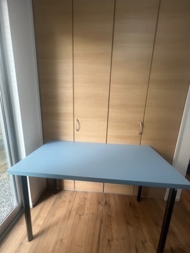 IKEA テーブル　オフィステーブル　パソコンテーブル　ダイニングテーブル　勉強机　ワークデスク
