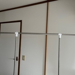 室内用洗濯ラックの画像