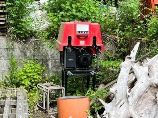 ホンダ三相発電機