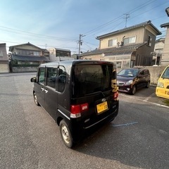 車内広々 /ダイハツ / タント / DBA-L375S / 喫煙車 / ３Nの画像