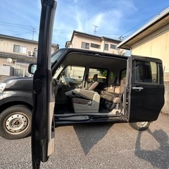 車内広々 /ダイハツ / タント / DBA-L375S / 喫煙車 / ３Nの画像