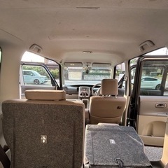車内広々 /ダイハツ / タント / DBA-L375S / 喫煙車 / ３Nの画像