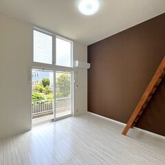 （入居済）【松島・104号室】賃料4.0万/月（1K+ロフト）（...