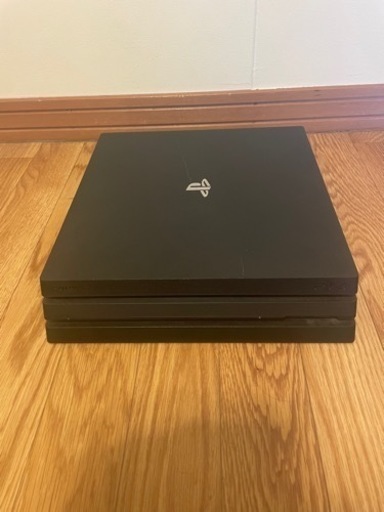 ジャンク品 PS4PRO