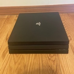PlayStation4 - PS4pro ジャンク品 ジャンク品】PlayStation 4 Pro (CUH-7000B B01)