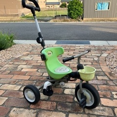 キッズ三輪車