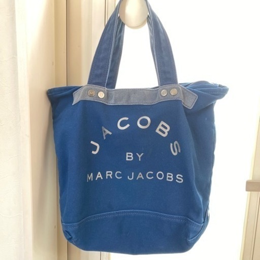 【used値下げ】マークジェイコブストートバッグ