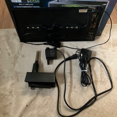 gex ラクテリア　RAKUTERIOR 黒　オールインワンインテリア水槽　中古　モーター難ありの画像
