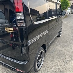 バモス　ターボの画像