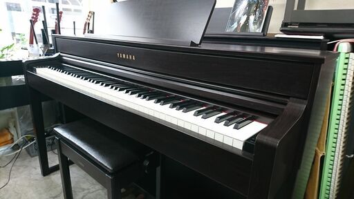 電子ピアノ YAMAHA ヤマハ Clavinova クラビノーバ CLP-545R
