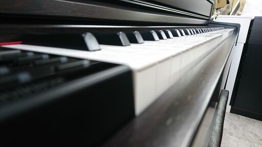 YAMAHA Clavinova 電子ピアノ 木製鍵盤　CLP-545R 配達無料 木製鍵盤 YAMAHA 電子ピアノ CLP-545R 14年製 激美品 電子