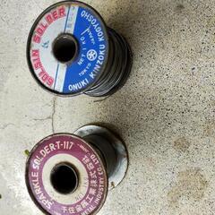 千住金属工業　鉛フリーハンダ　線経1.6mm 