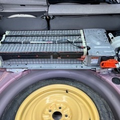 プリウス　ハイブリッドバッテリ　寿命診断　復活作業　代車　出張可能