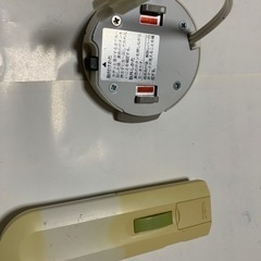 NEC シーリングライト 照明の画像