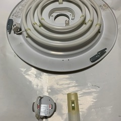 NEC シーリングライト 照明の画像