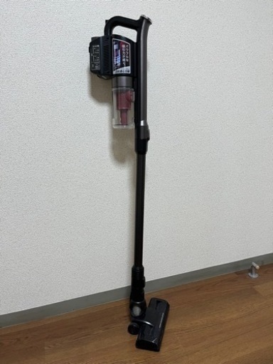【お譲り先決定】スティッククリーナー　コードレスクリーナー　アイリスオーヤマ