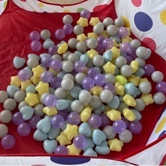 ボール197個の画像