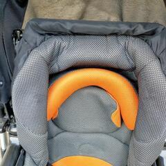 【6月処分予定】ベビーカーの画像