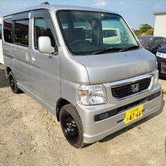 ご成約ありがとうございました！！ホンダ　バモス　H20年　車検取...