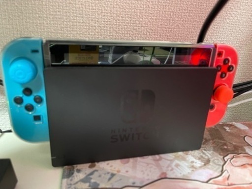 NintendoSwitch 本体 ソフト付き