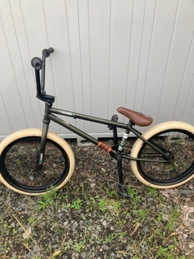 HARO EST.78 BLVD BMX 自転車