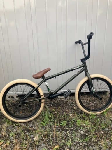 HARO EST.78 BLVD BMX 自転車