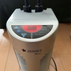 ゼンスイ　ZRmini 水槽クーラー
