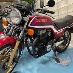 cb400n