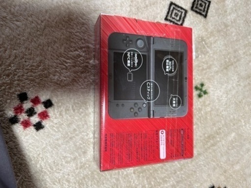 任天堂3DSＬＬ　セット