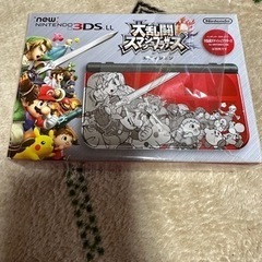 任天堂3DSＬＬ　セット