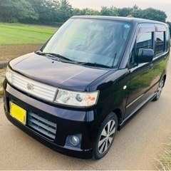 スズキ　ワゴンR ステイングレー　‼️平成20年‼️距離1110...
