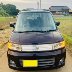 スズキ　ワゴンR ステイングレー　‼️平成20年‼️距離111000 kmの画像